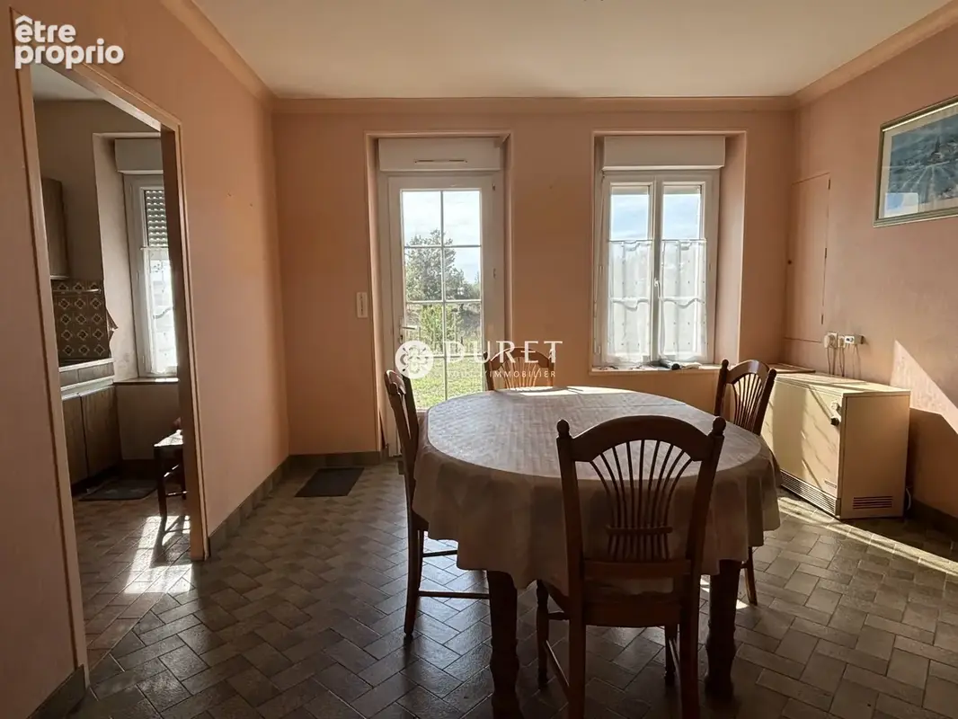 Maison 4 pièces 110 m² à vendre à Geste (49600) - photo 3