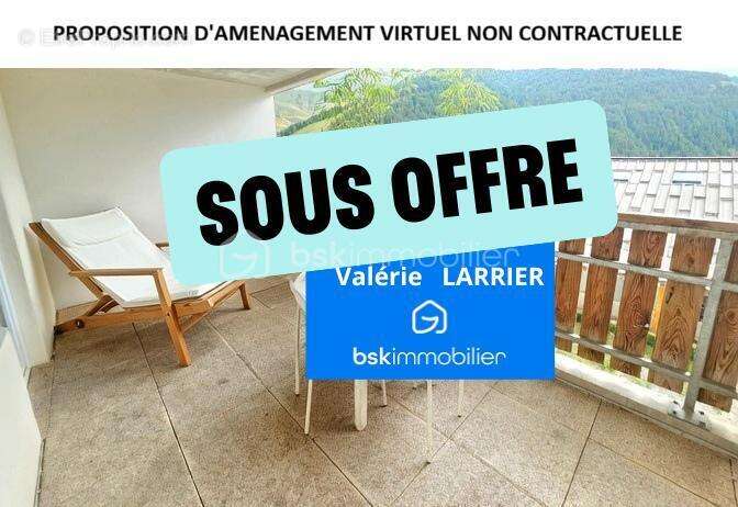 Appartement à ALLOS