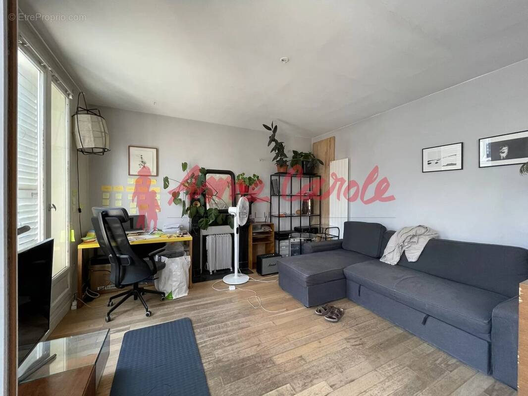 Appartement à PARIS-11E