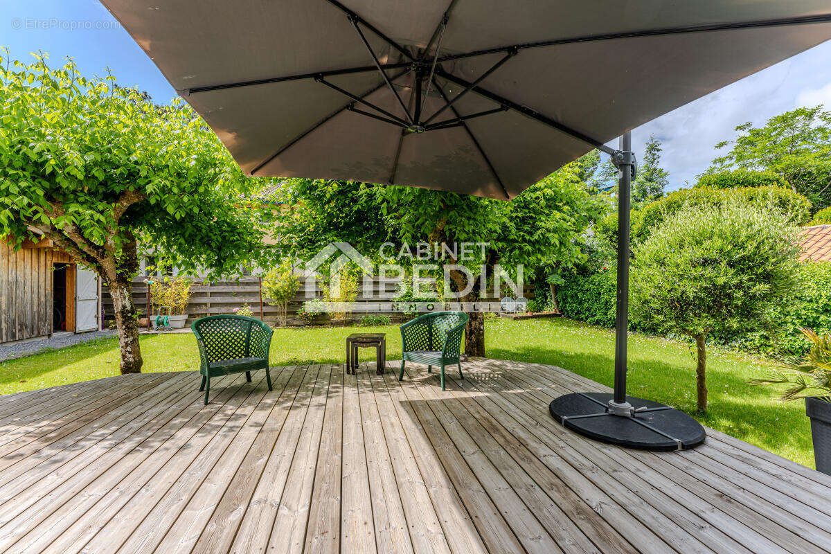 Maison à LEGE-CAP-FERRET