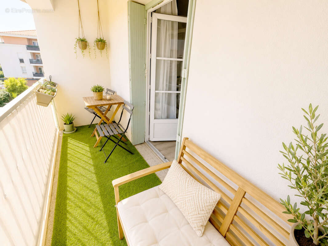 Appartement T4 de 68 m2 à Marvivo à proximité immédiate des plages et commerces - photo 9