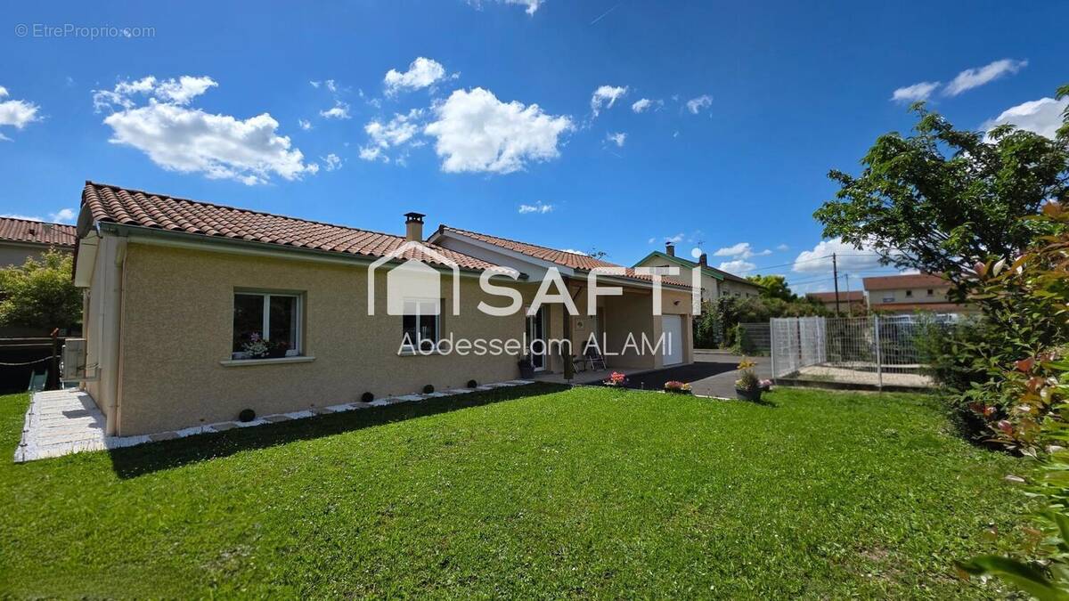 Photo 1 - Maison à AMBERIEU-EN-BUGEY