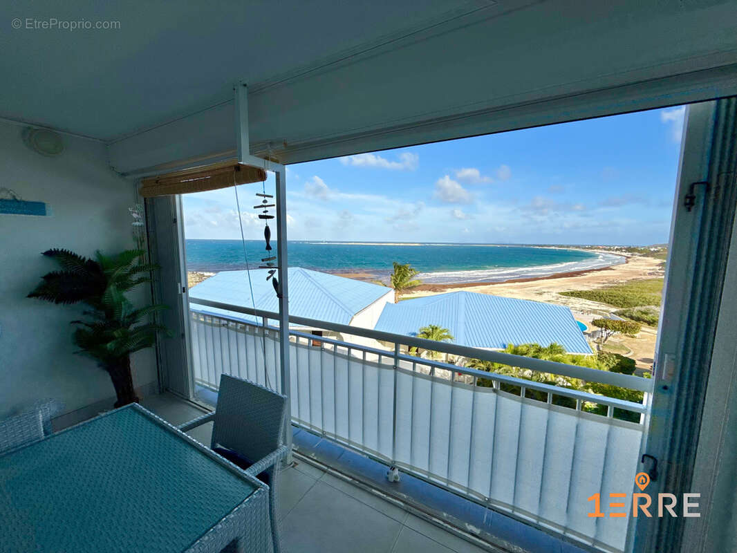 Appartement à SAINT-MARTIN