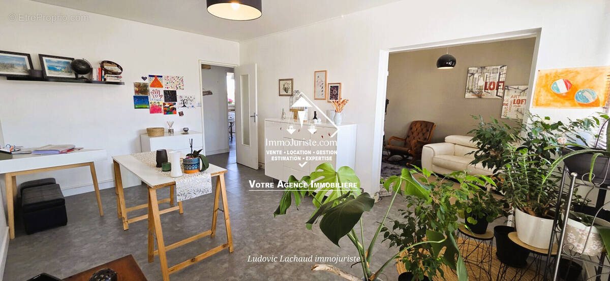 Appartement à LIMOGES