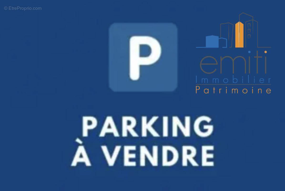 Parking à TOULOUSE