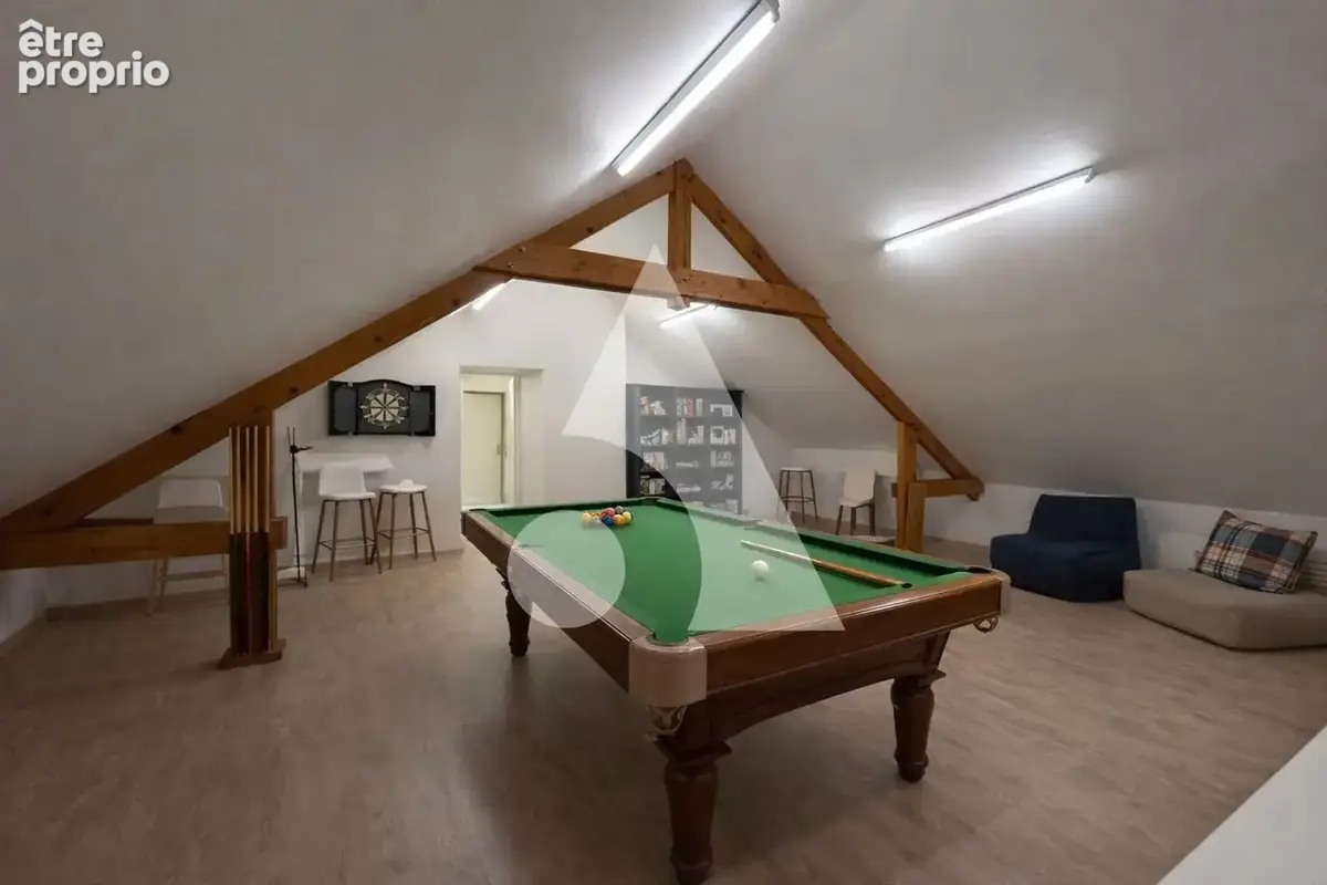 Secteur Boissy le châtel  5 chambres - Demeure 246 m2  habitable   13000 m² de terrain - photo 17