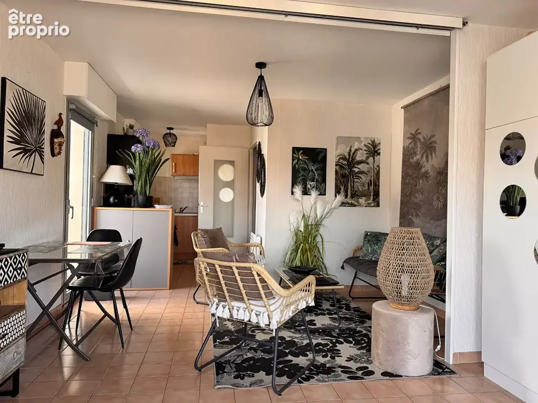 Appartement à LES SABLES-D'OLONNE