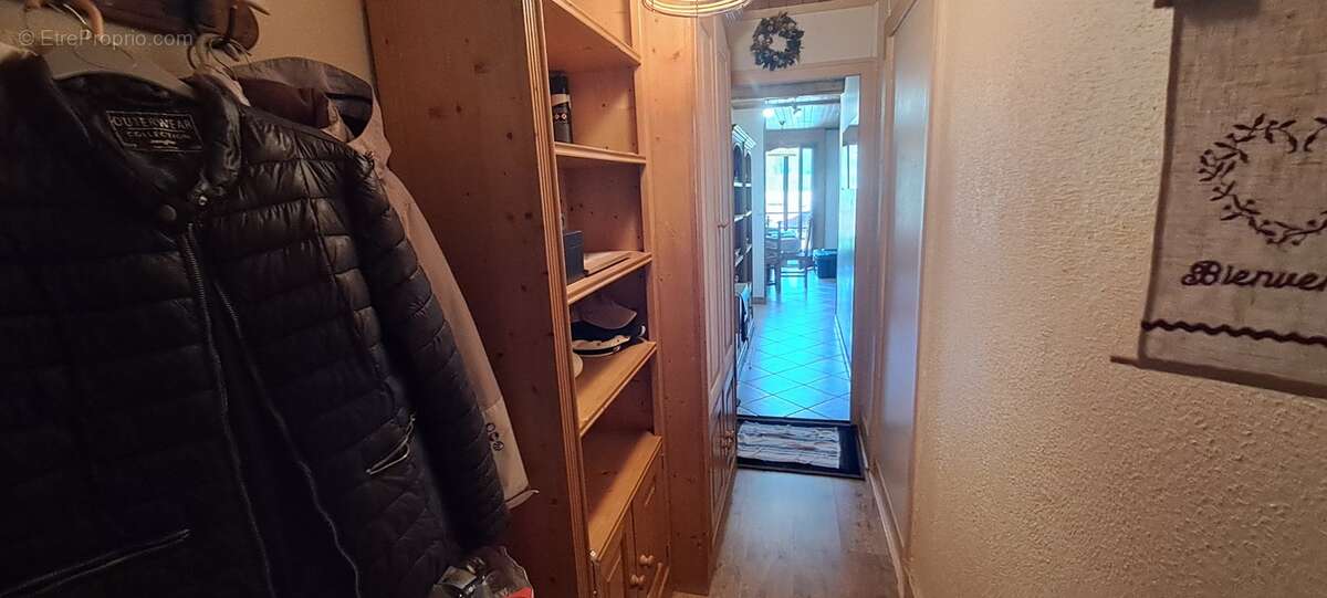 Appartement à SAMOENS