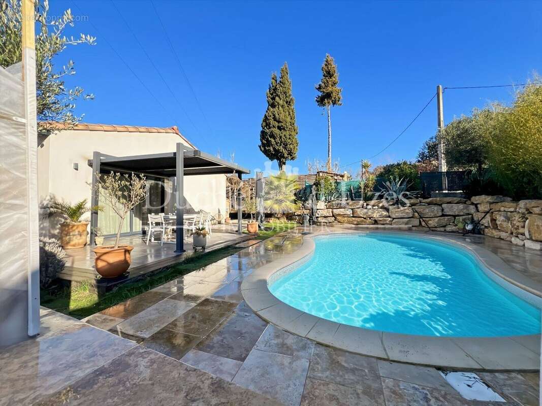 Photo 4 - Maison à UZES