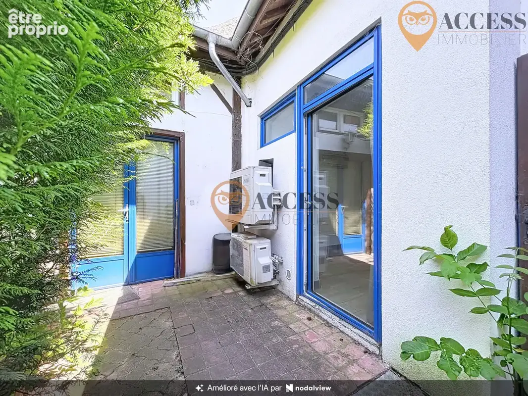 GOUVIEUX - Appartement de type F2 de 39m2 ! - photo 7