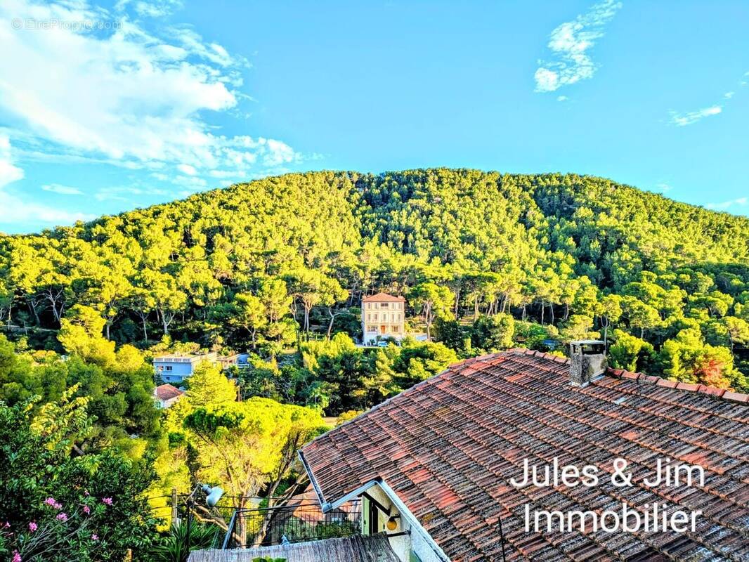 Maison à MARSEILLE-9E