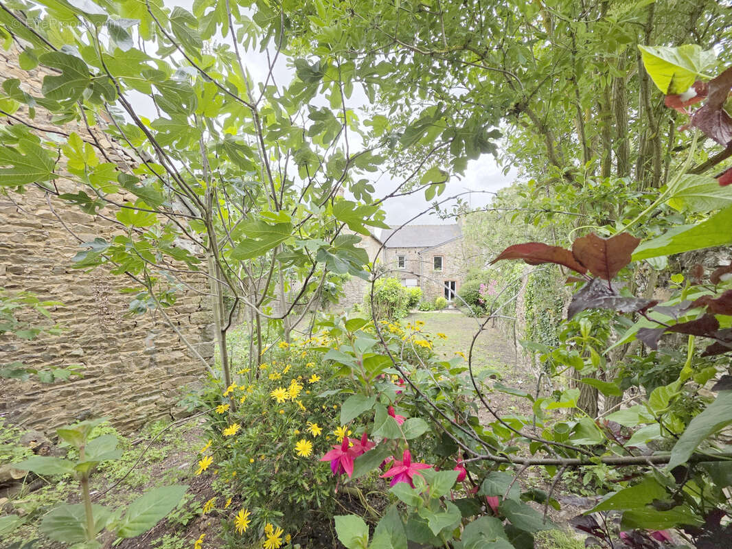 Maison à PLOUHA