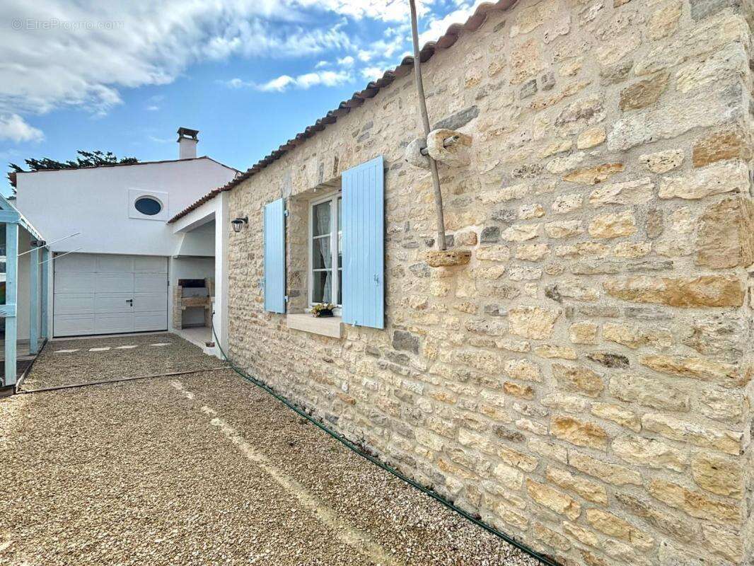 Maison à SAINT-GEORGES-D'OLERON