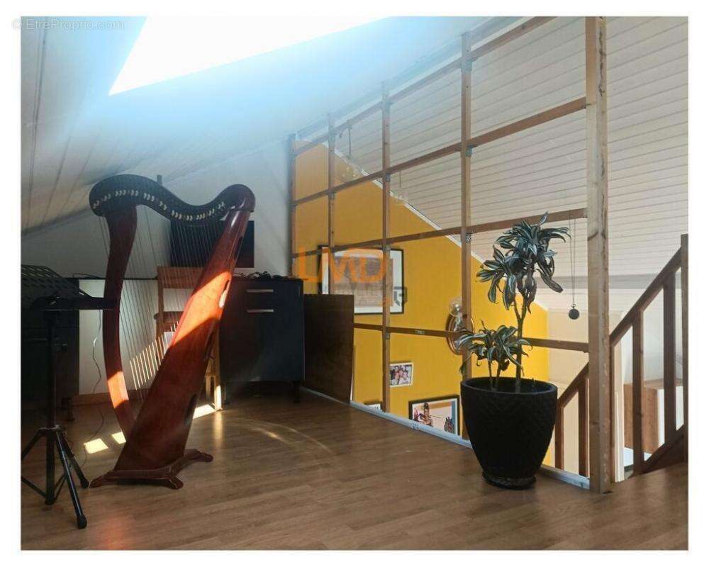 Appartement à SAINT-MICHEL-CHEF-CHEF