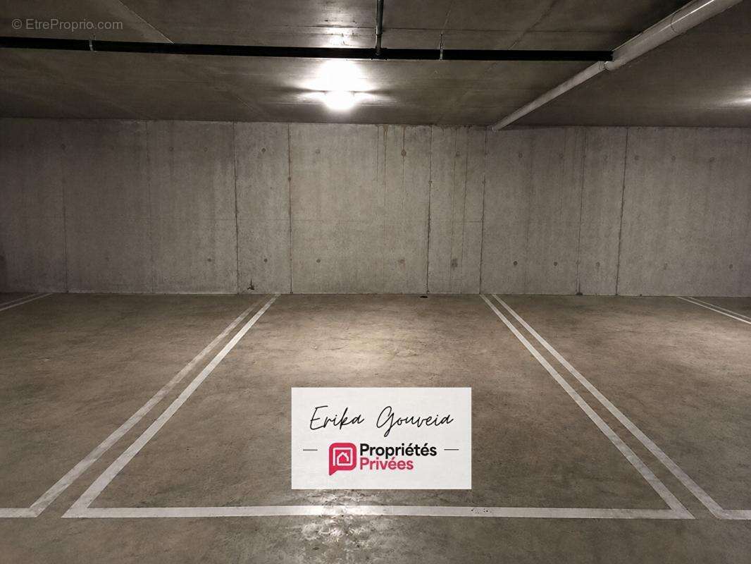 Parking à LE HAVRE