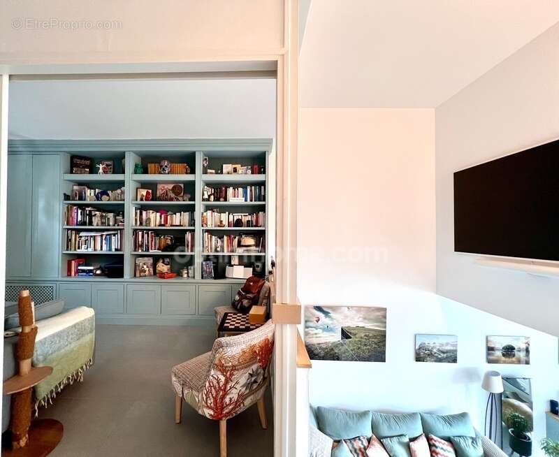 Appartement à DEAUVILLE