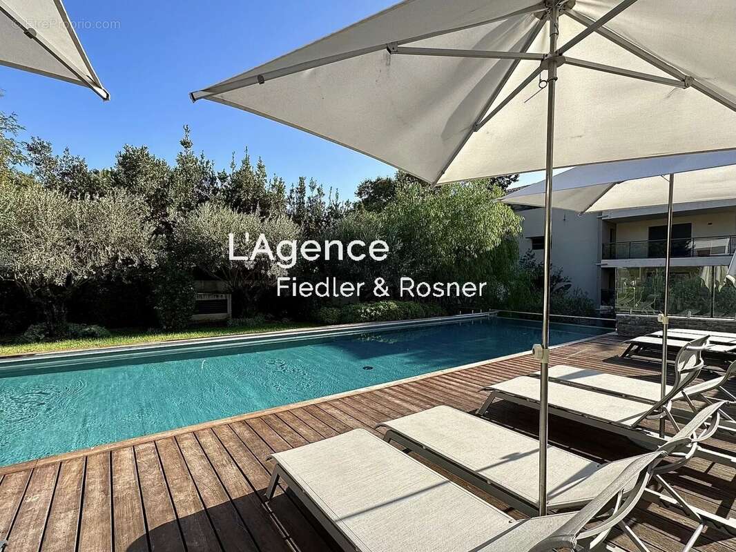 Appartement à SAINT-TROPEZ