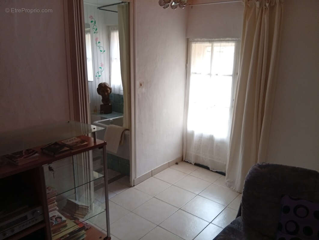 Maison à SAINT-BENOIT