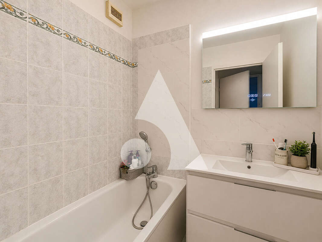 Appartement à CERGY