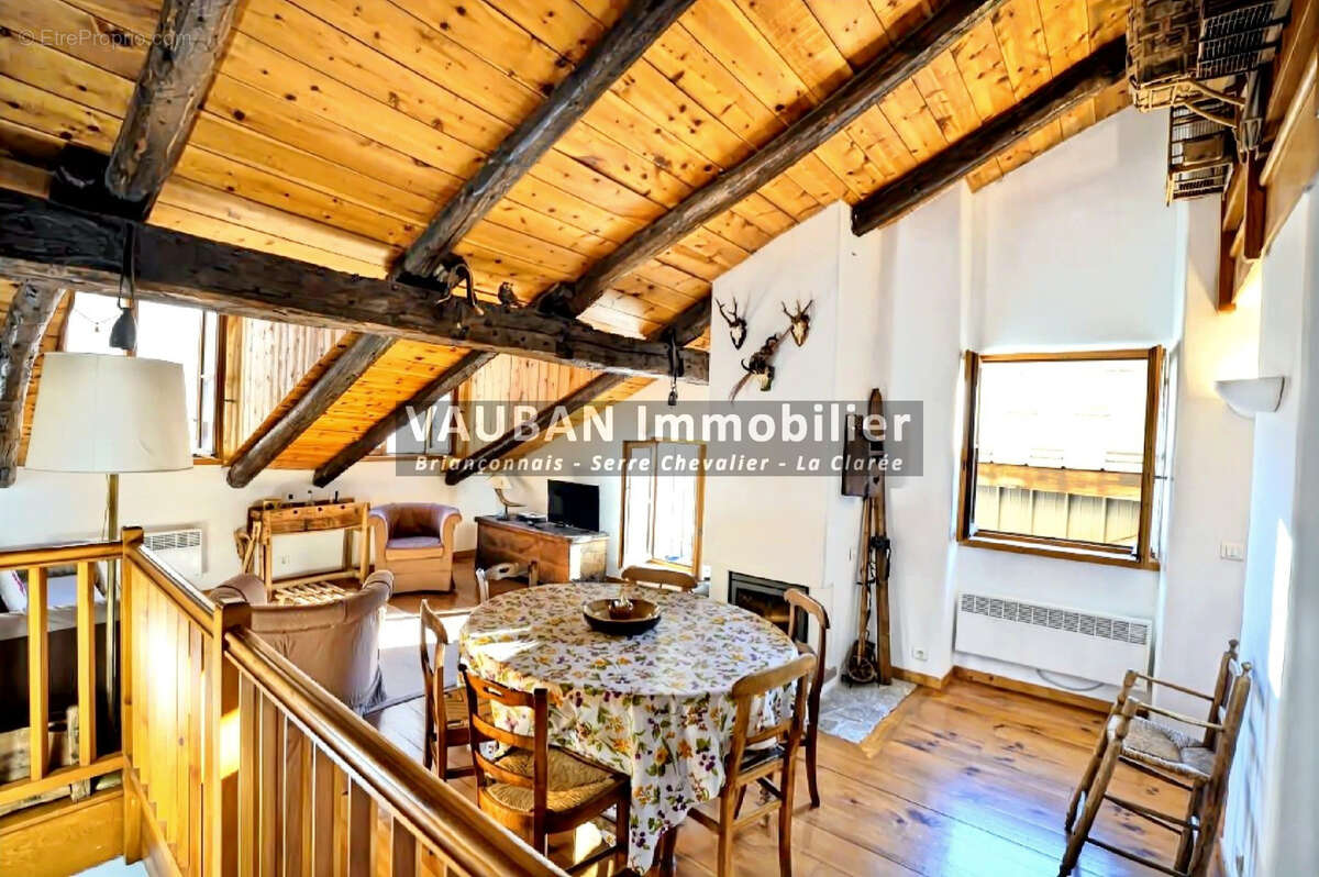 Appartement à BRIANCON