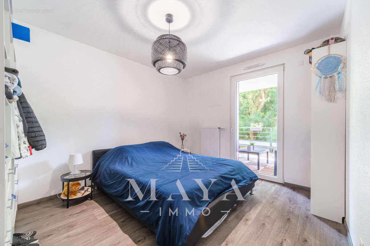 Appartement à MULHOUSE