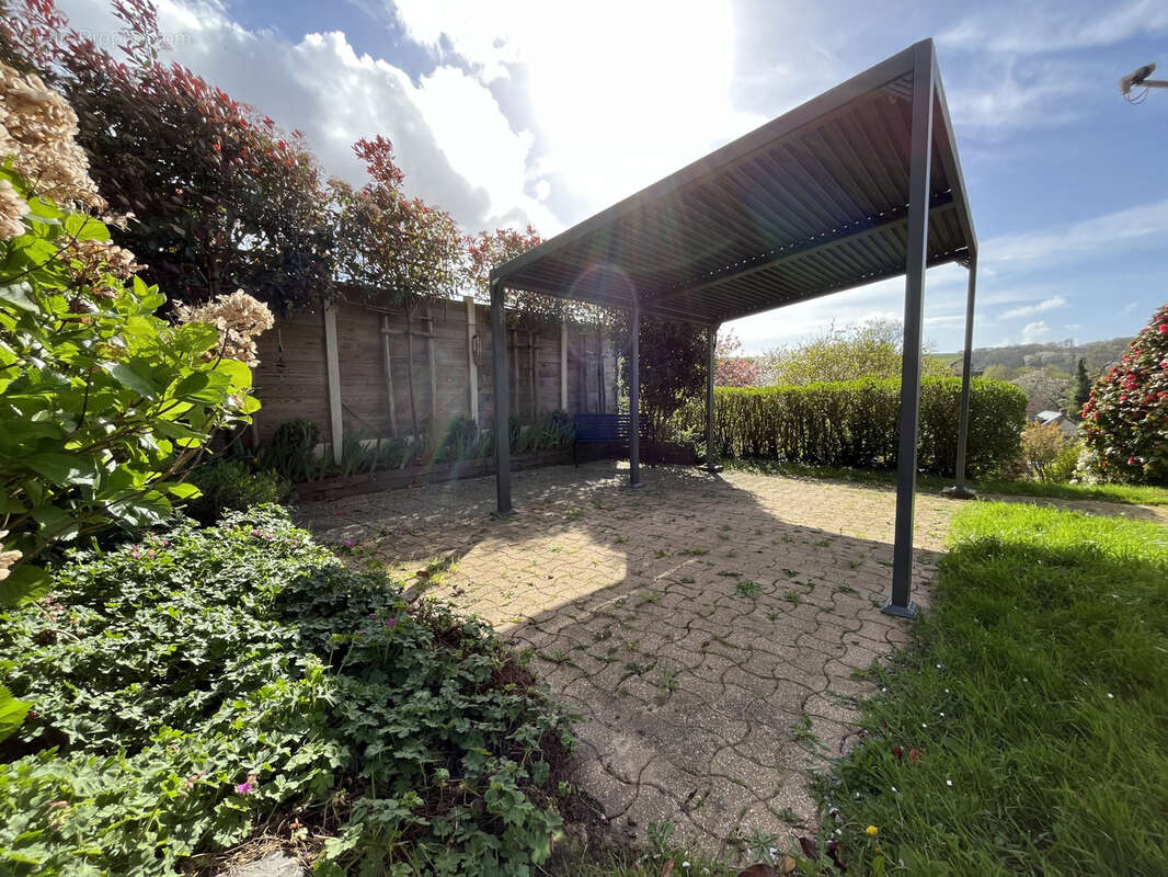 Maison à GANZEVILLE