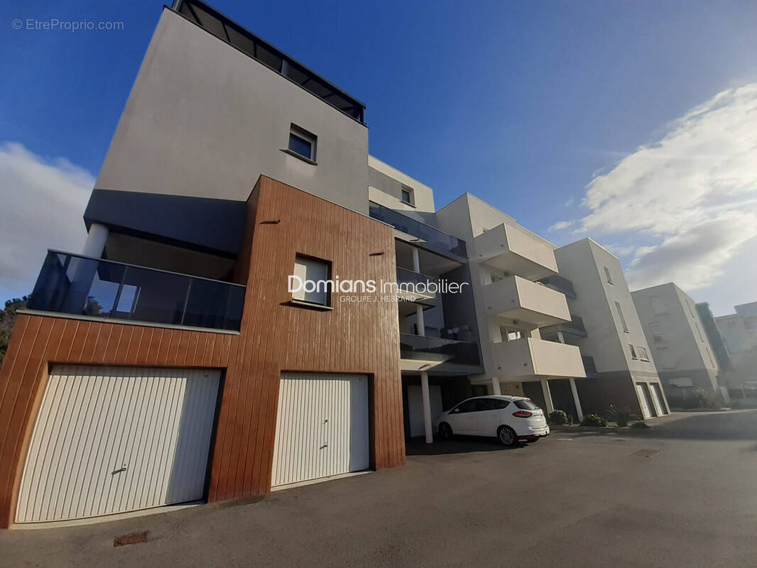 Appartement à PERPIGNAN
