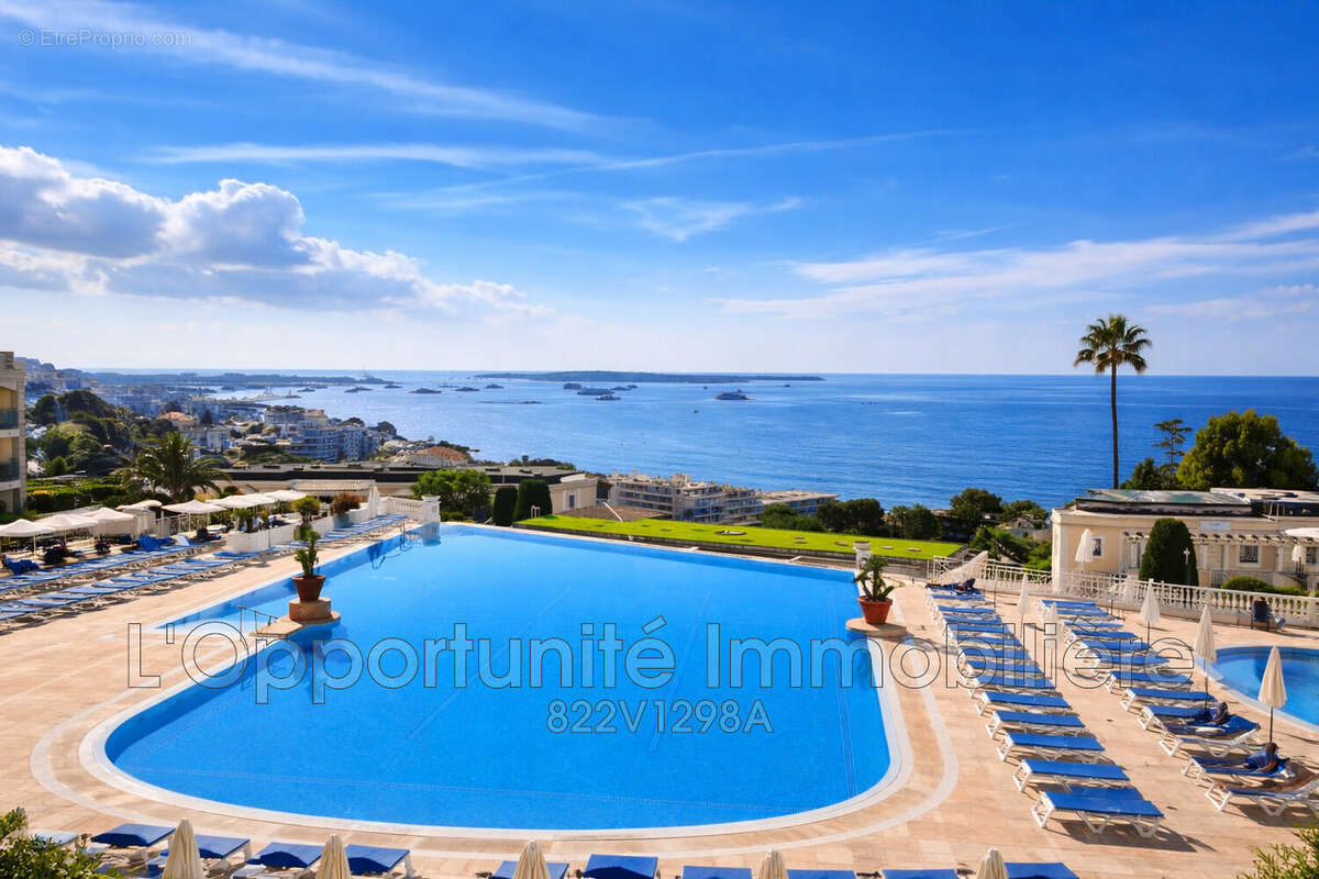 Appartement 36 m² à Cannes  - photo 7