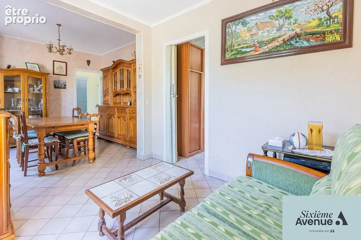 Maison individuelle de plain-pied, 2 chambres, Jardin et dépendance - photo 4