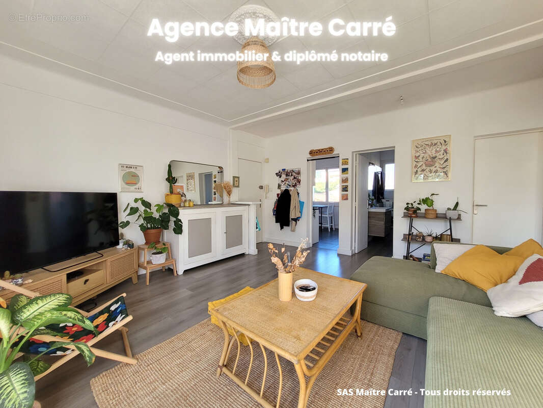 Appartement à LA VALETTE-DU-VAR