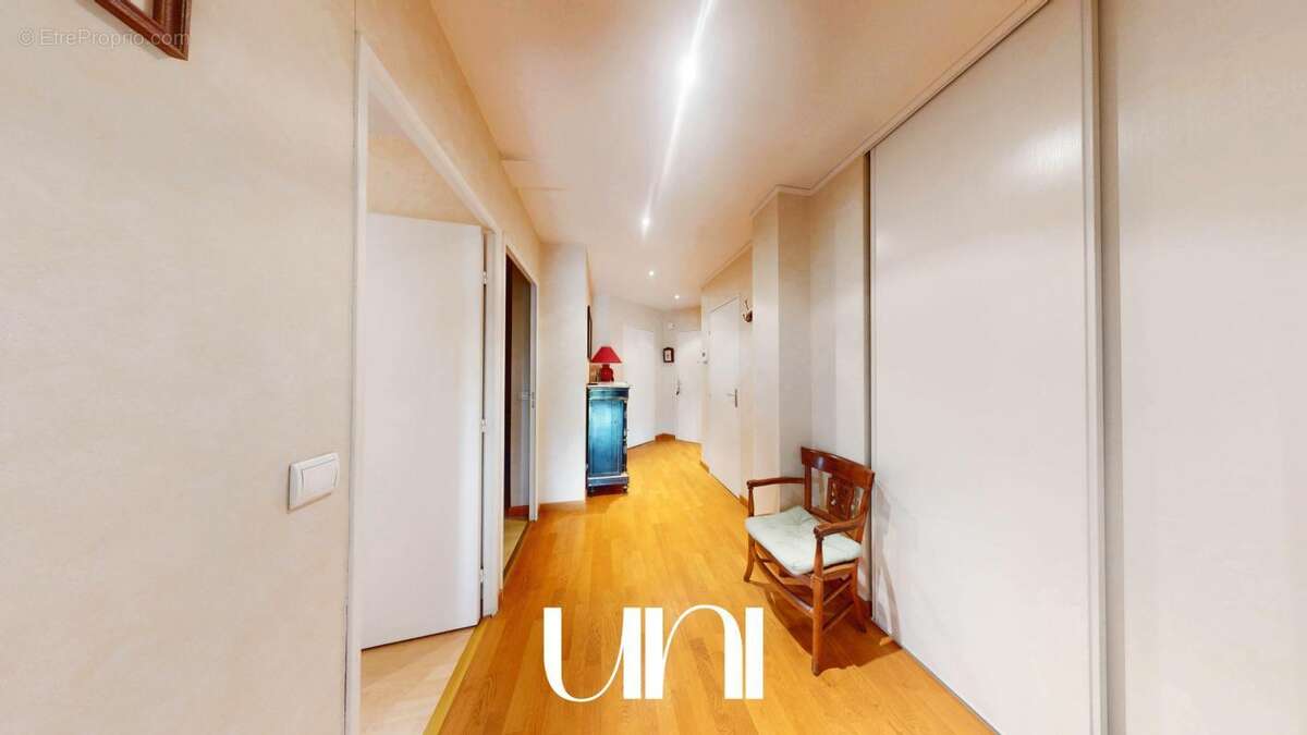 Appartement à LISIEUX