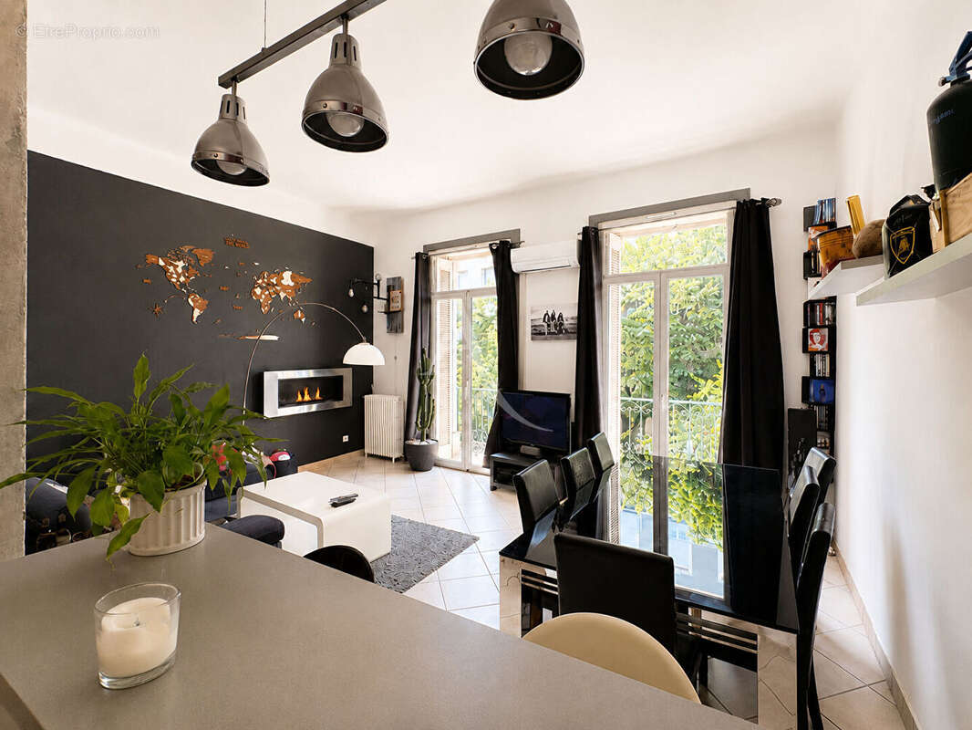 Appartement à SETE