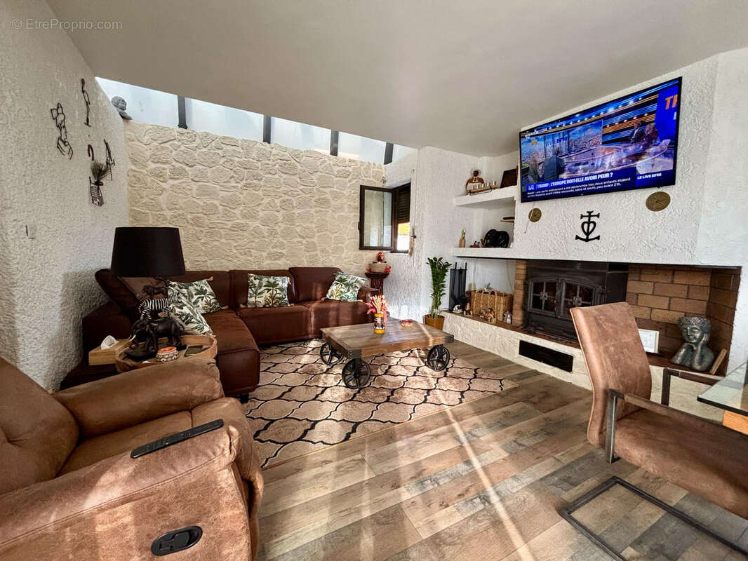 Maison à PORT-LA-NOUVELLE