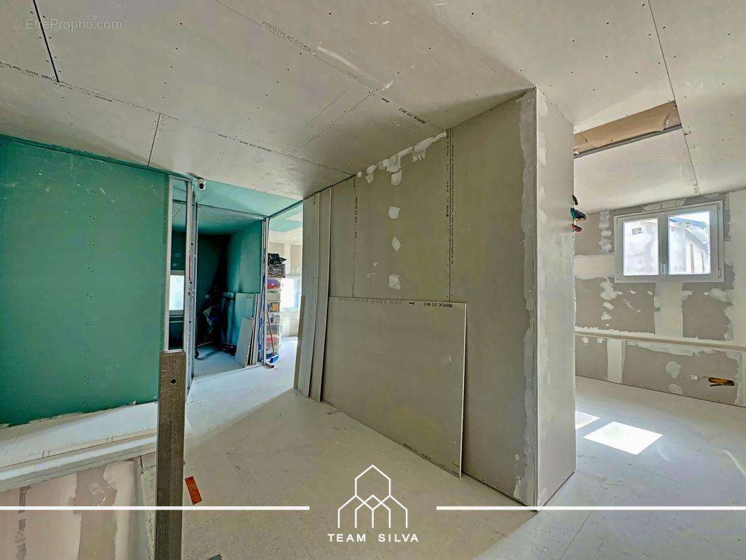 Maison à SAINT-BARTHELEMY