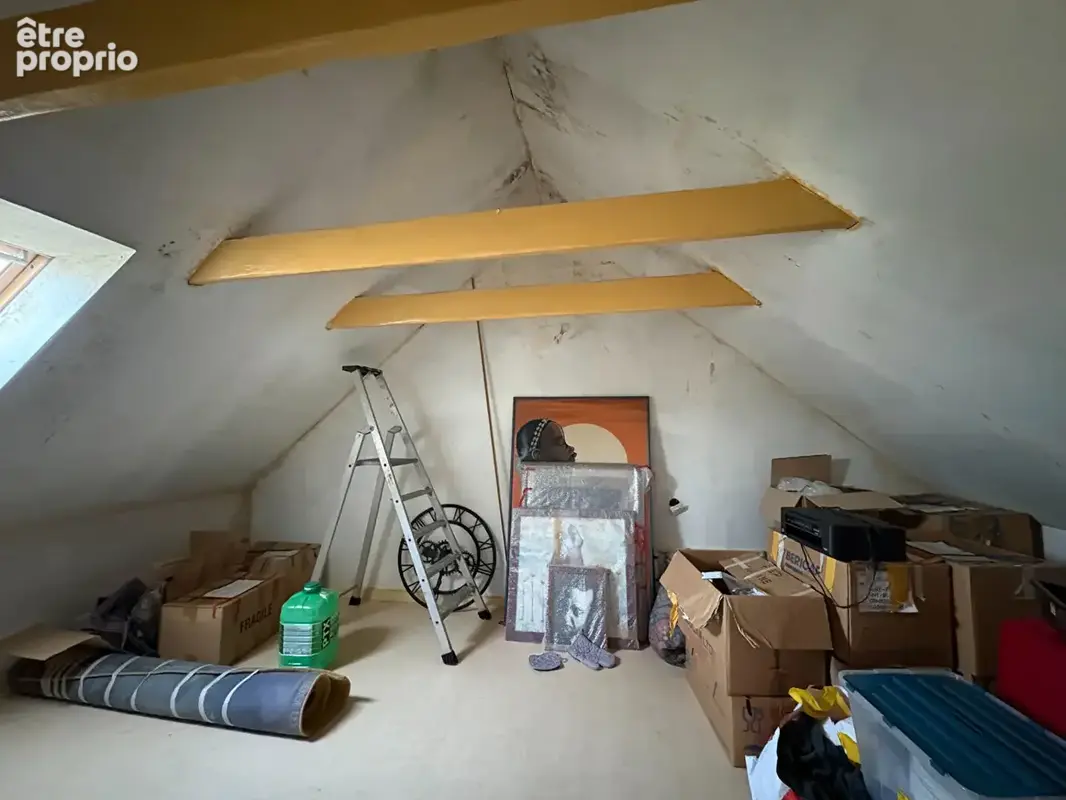 Bourg-blanc, maison de ville 53m2 - photo 6