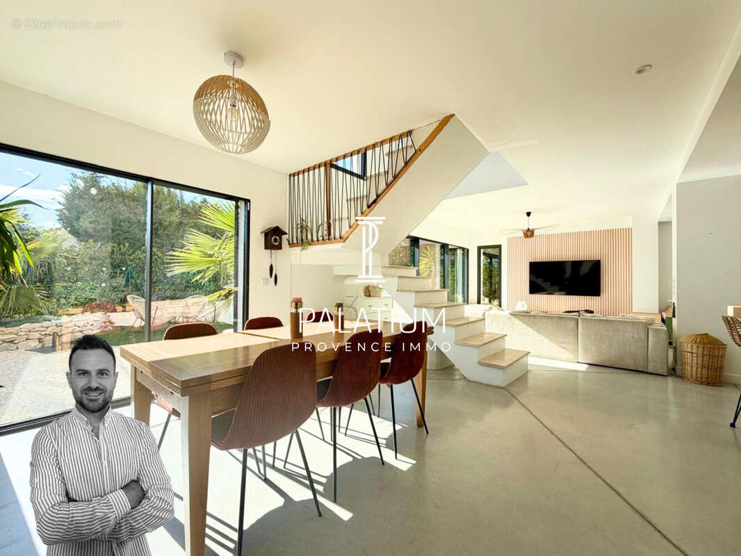 Maison à SALON-DE-PROVENCE