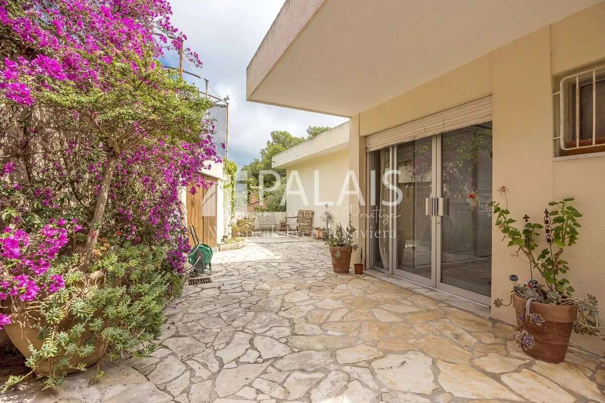 Appartement à VILLEFRANCHE-SUR-MER