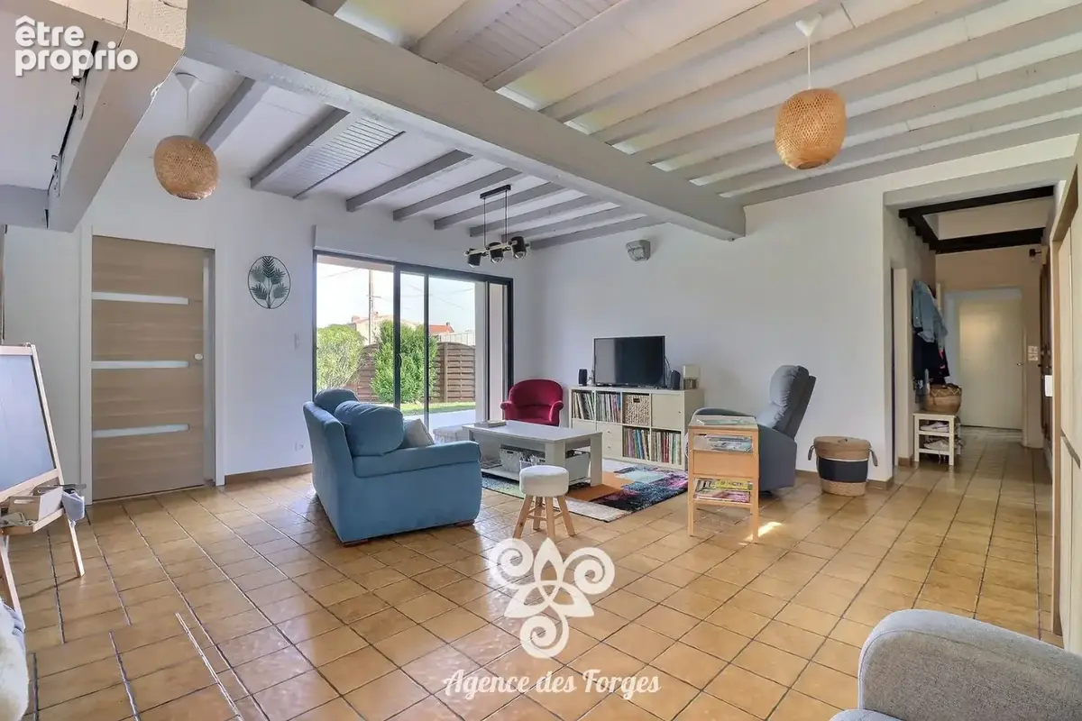Maison ancienne   , 4 chambres, bureau,   garage double et vaste jardin - photo 6