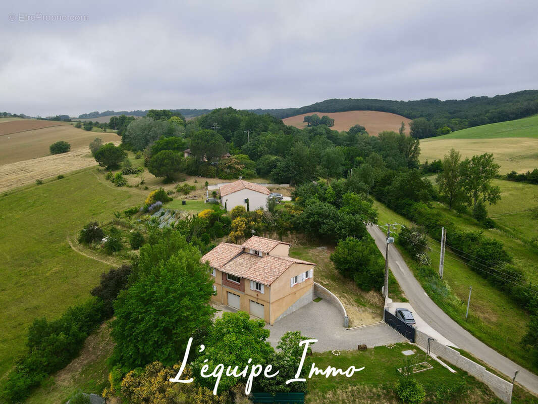 Maison t5 130m2 avec garage et jardin - photo 17