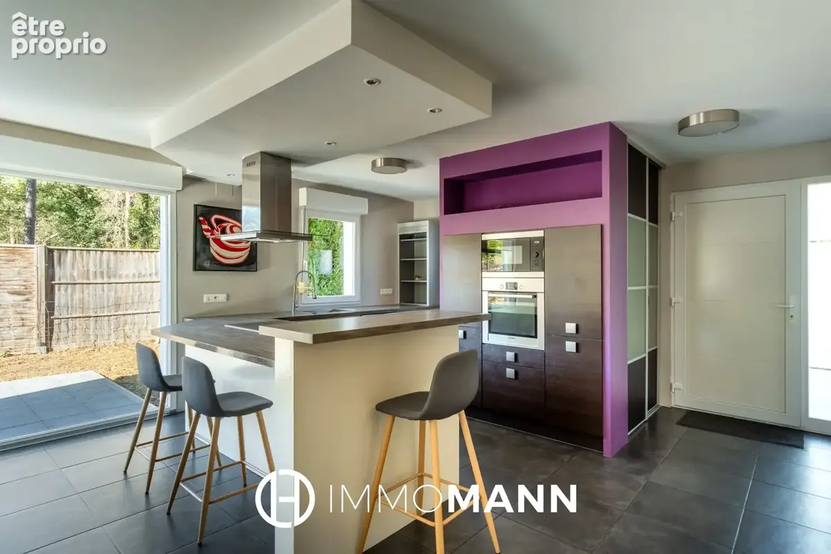 Maison familiale contemporaine - photo 10