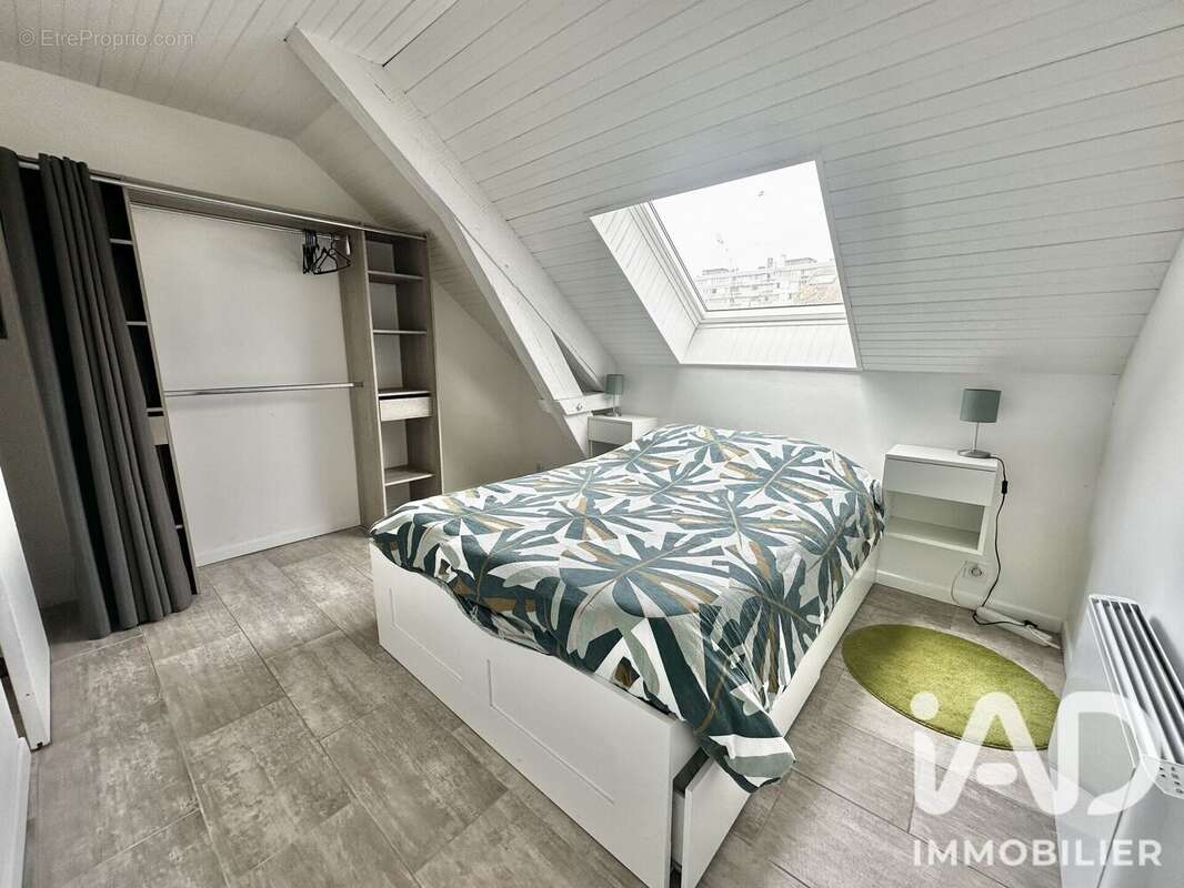 Photo 7 - Appartement à CHERBOURG-OCTEVILLE