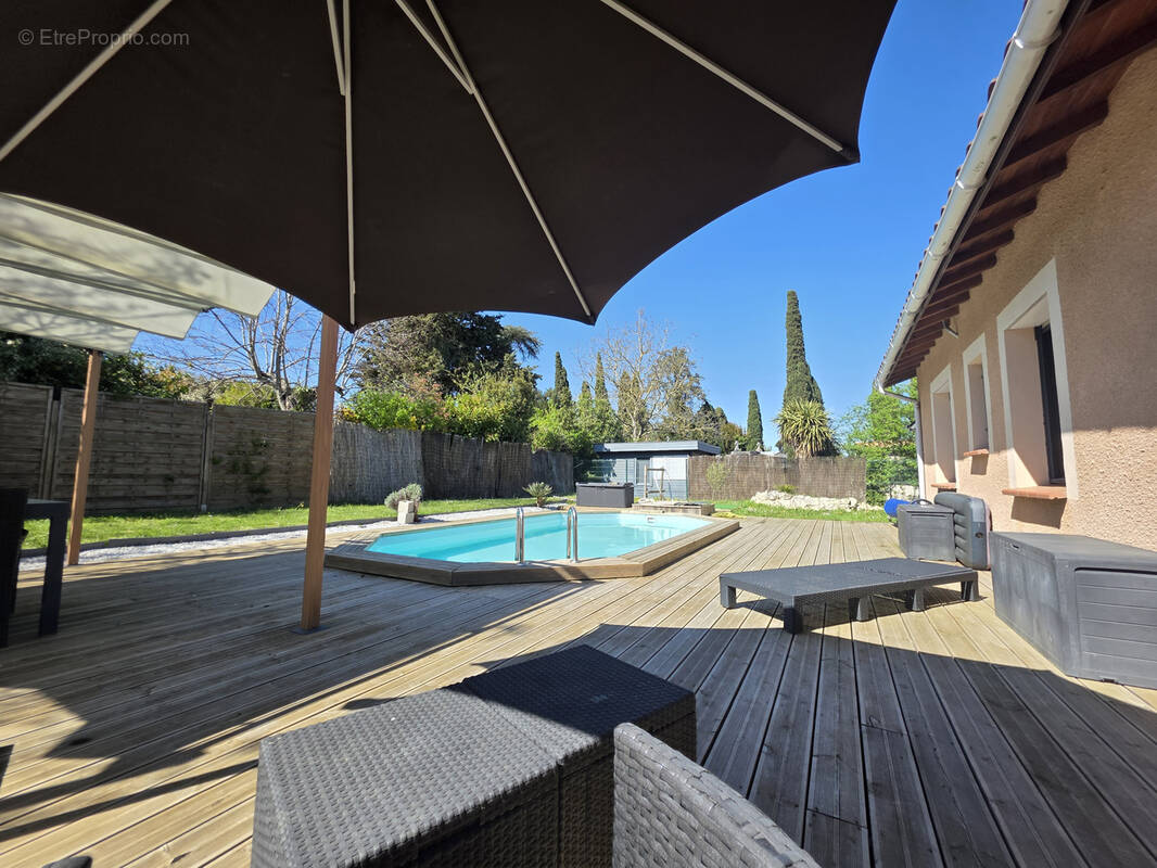 Maison à L'ISLE-JOURDAIN