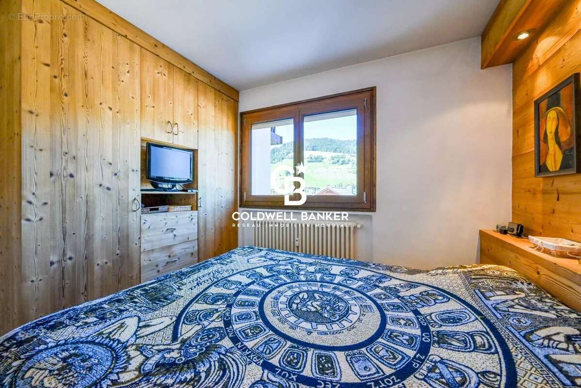 Appartement à MEGEVE