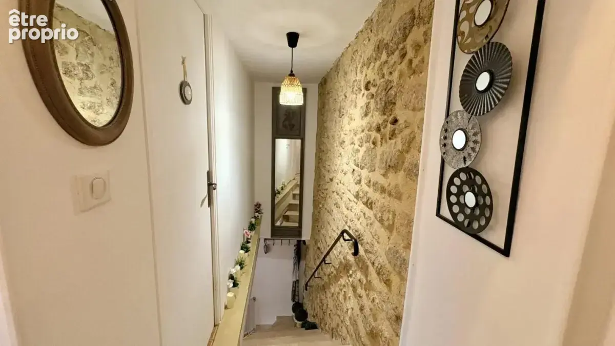 Maison de charme au coeur du village de Courthezon - photo 10