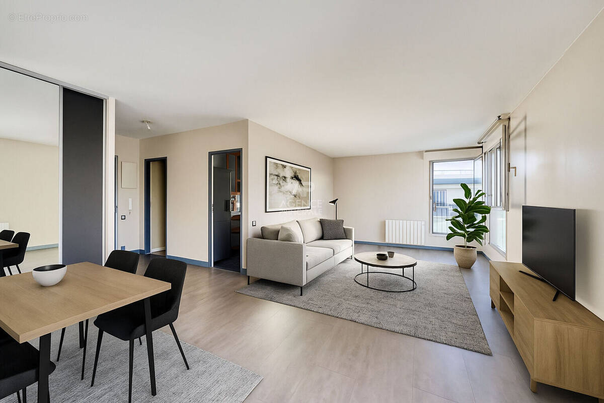 Appartement à SEVRES