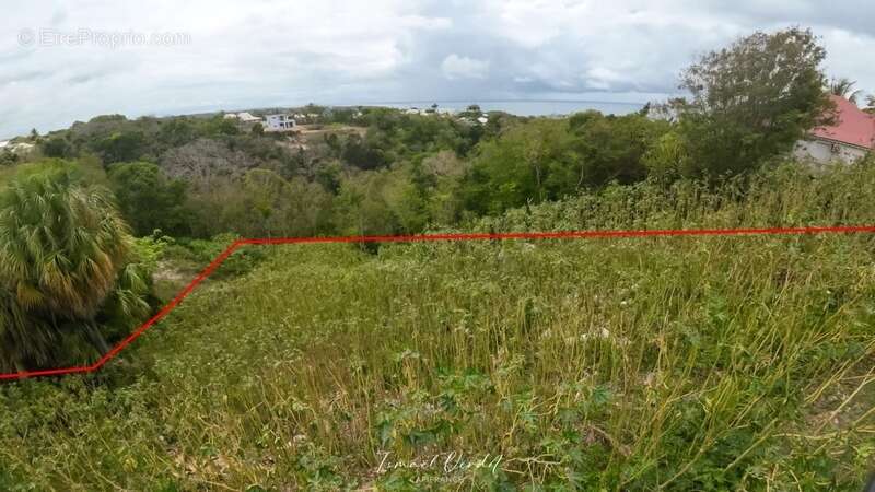 Terrain à LE GOSIER