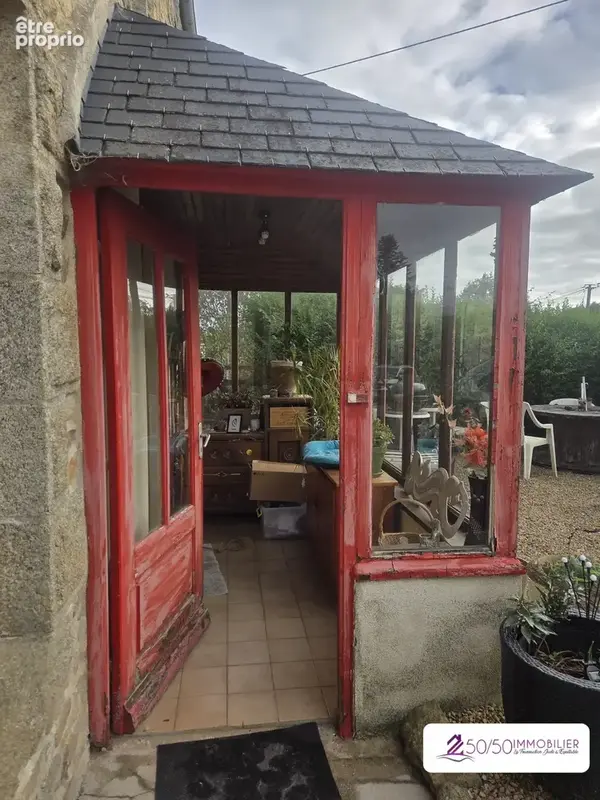Maison 3 pièces 70 m² à vendre à Treflaouenan (29440) - photo 4