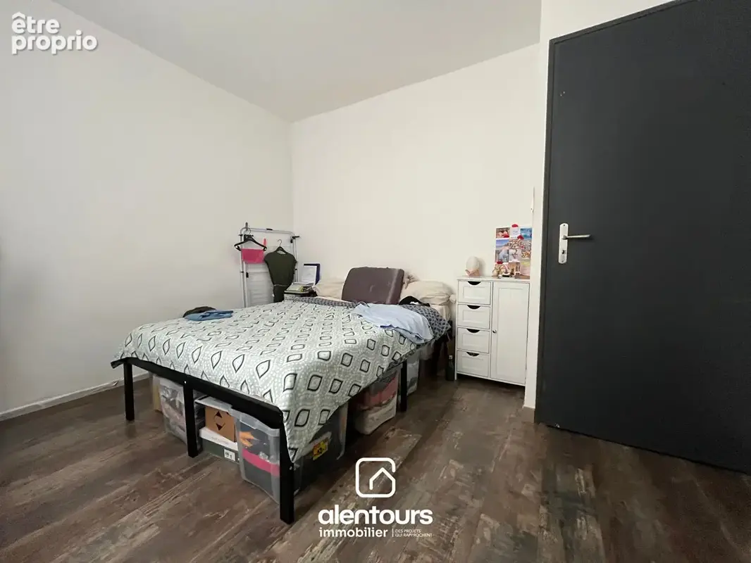 Appartement à NANCY