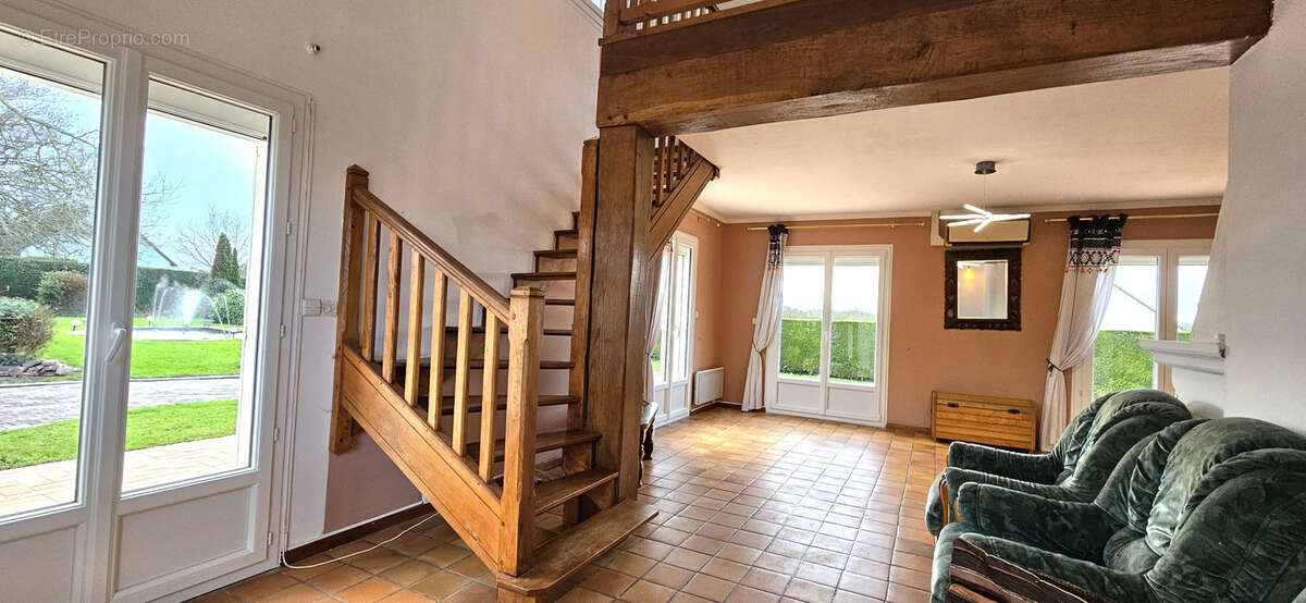 Maison à LA CAMBE