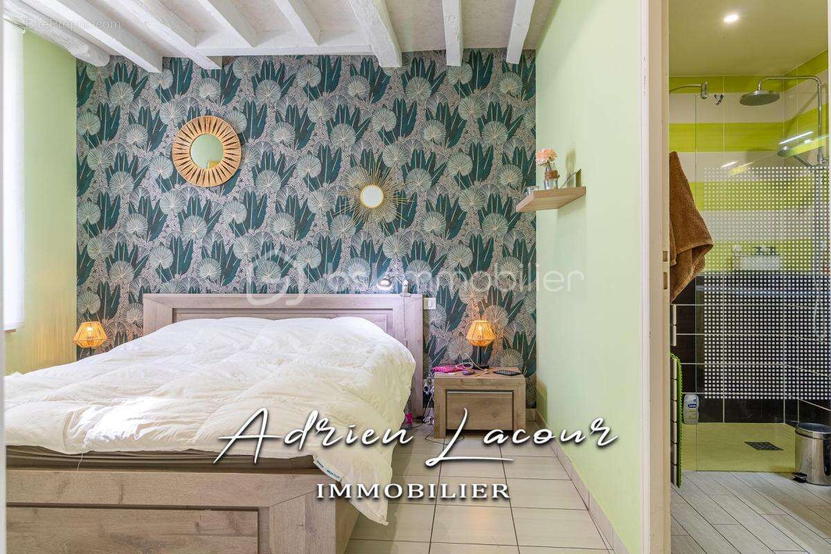 Magnifique maison de ville avec piscine - photo 10